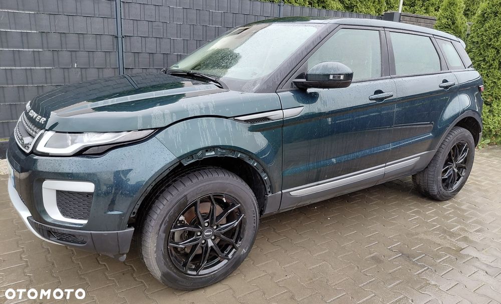 Land Rover Range Rover Evoque - 3