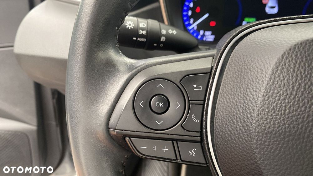 Toyota Corolla 1.8 Hybrid GPF Comfort - 20