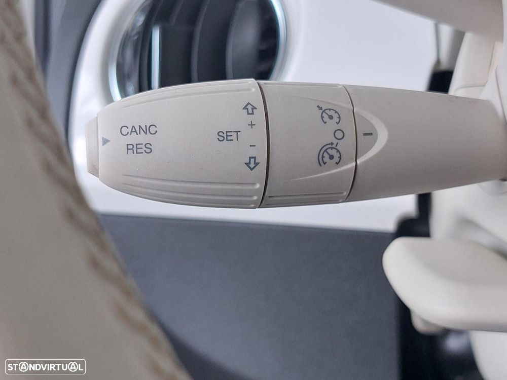 Fiat 500C 1.2 Lounge MTA - 19