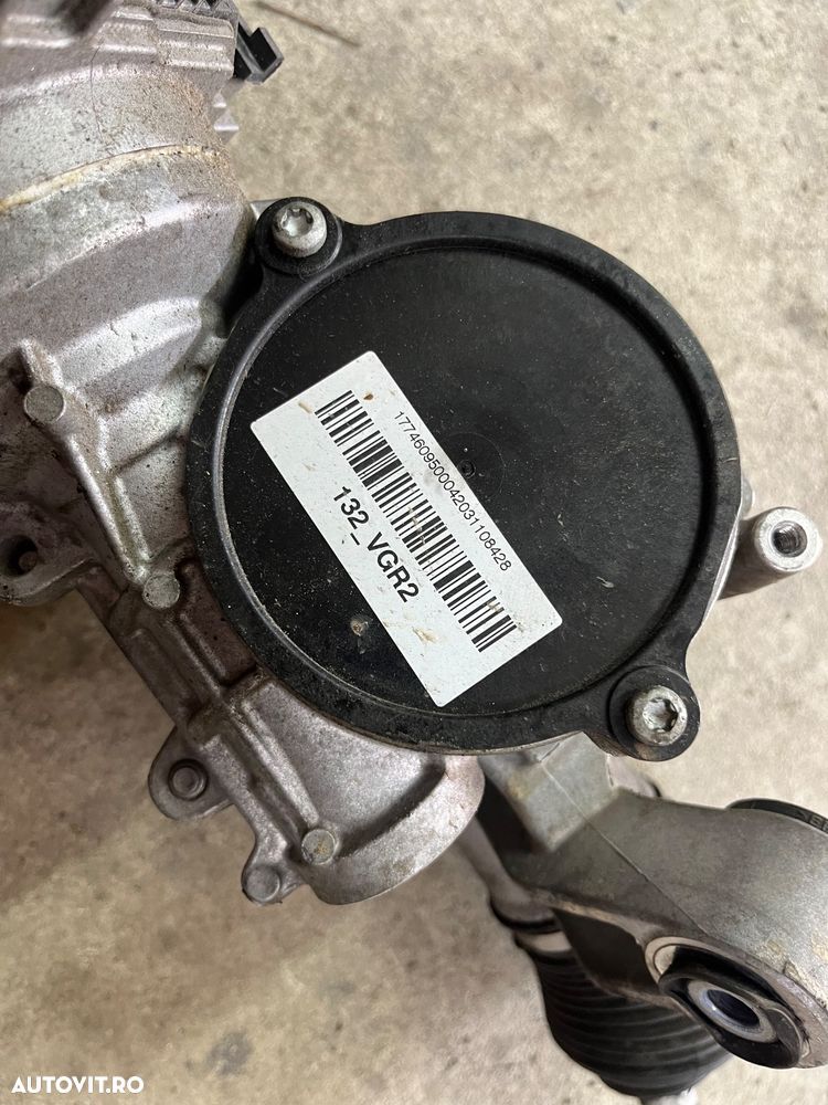 Caseta directie Mercedes W177 2020 - 4