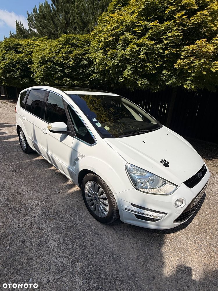 Ford S-Max 2.0 TDCi Titanium - 8