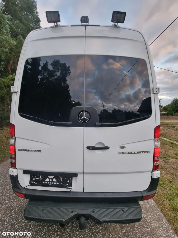 Mercedes-Benz Sprinter - 7