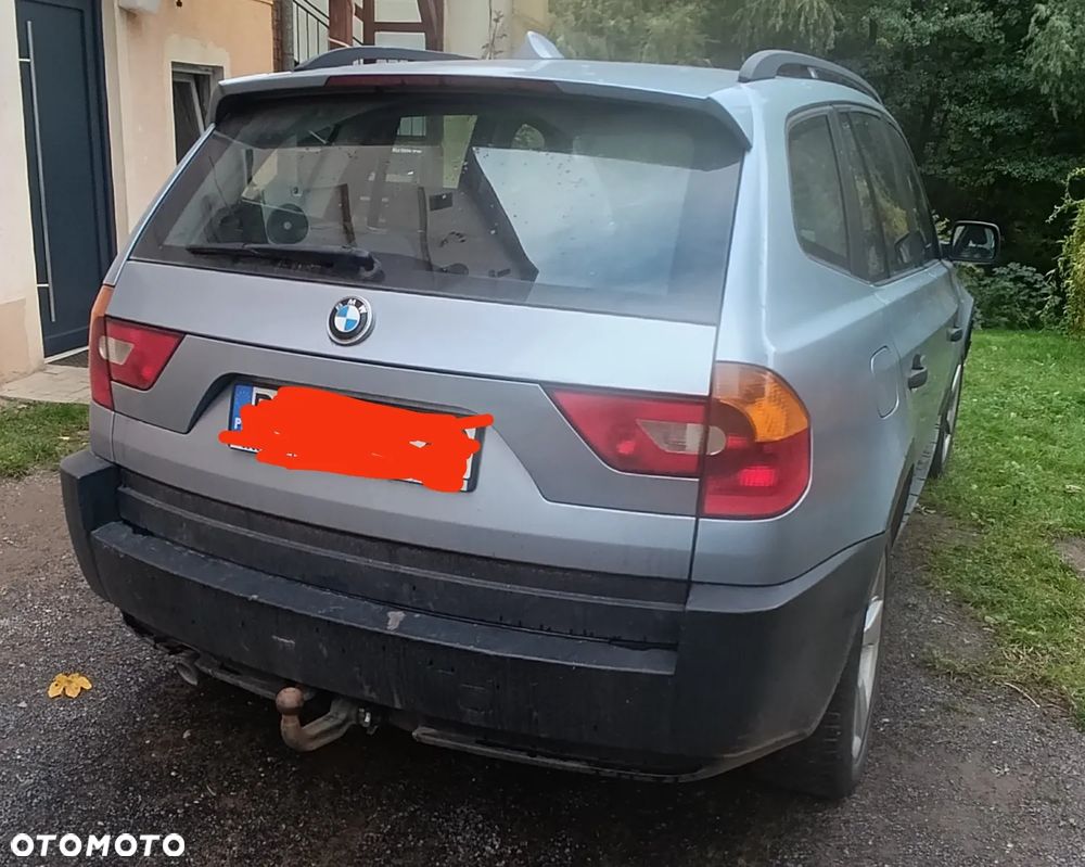 BMW X3 2.0d - 3