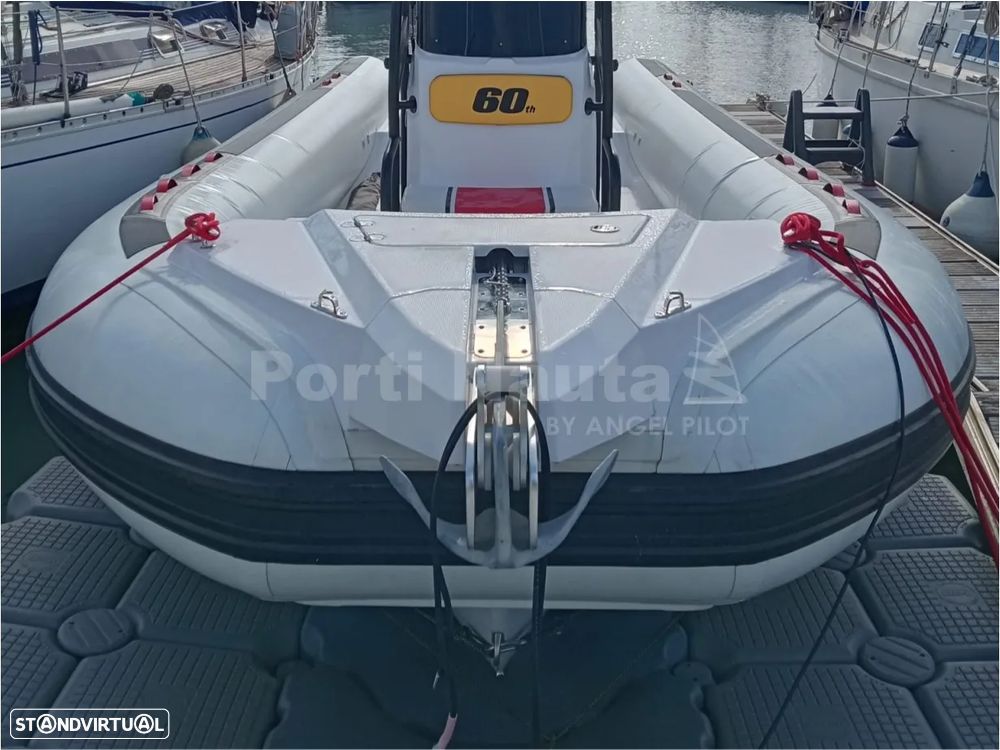 Capelli Tempest 750 Anniversary - 10