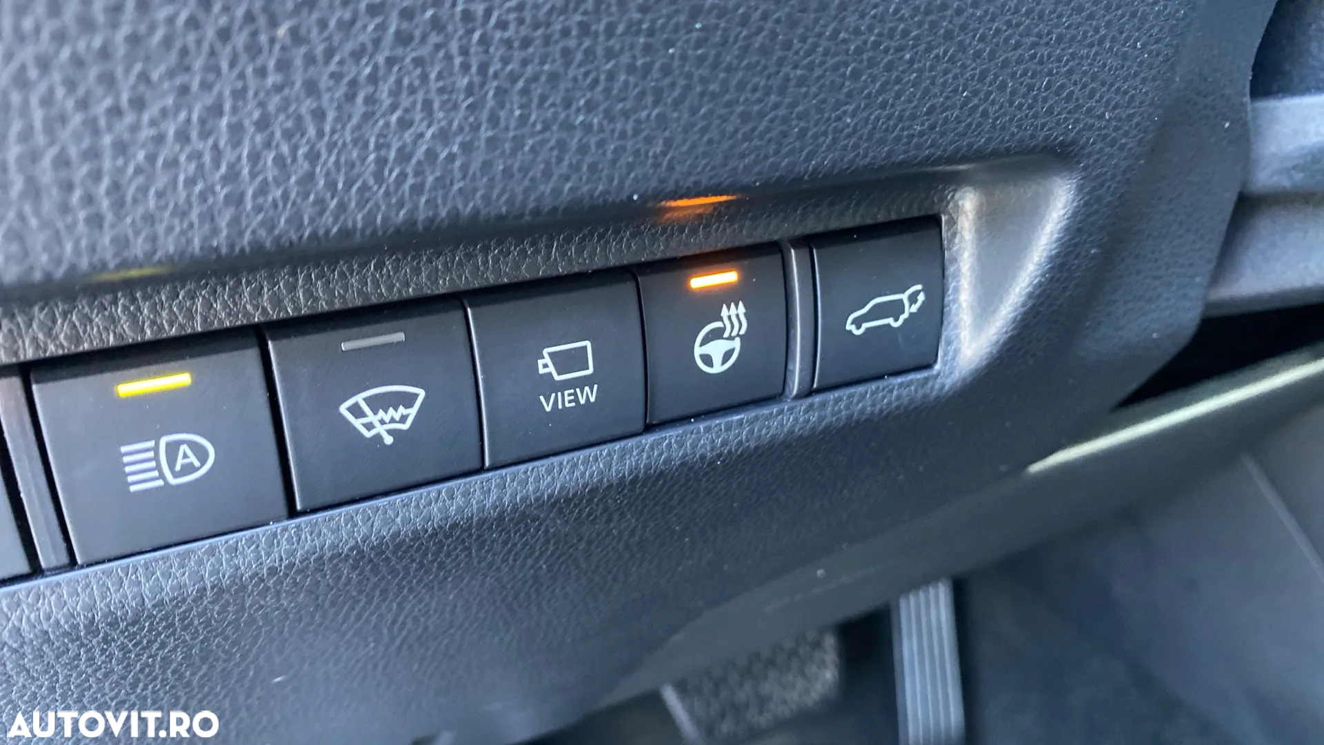 Toyota RAV4 2.5 Hybrid VVT-iE 4x4 Luxury - 15