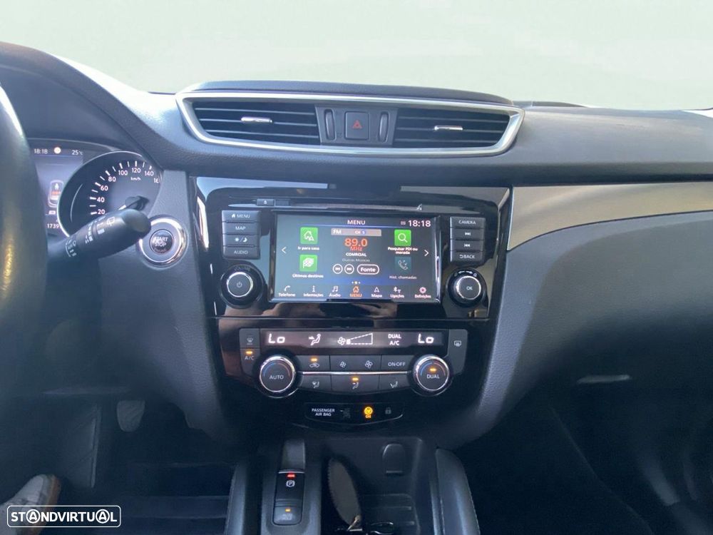 Nissan Qashqai 1.3 DIG-T N-Connecta - 13