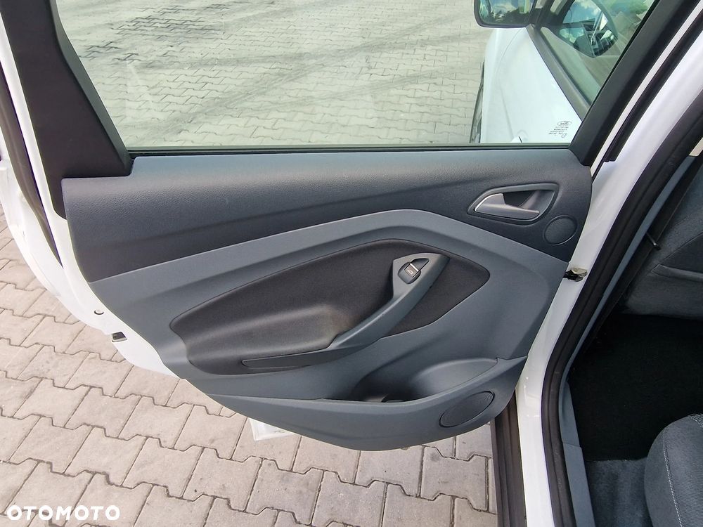Ford C-MAX 1.6 TDCi Start-Stop-System Titanium - 22