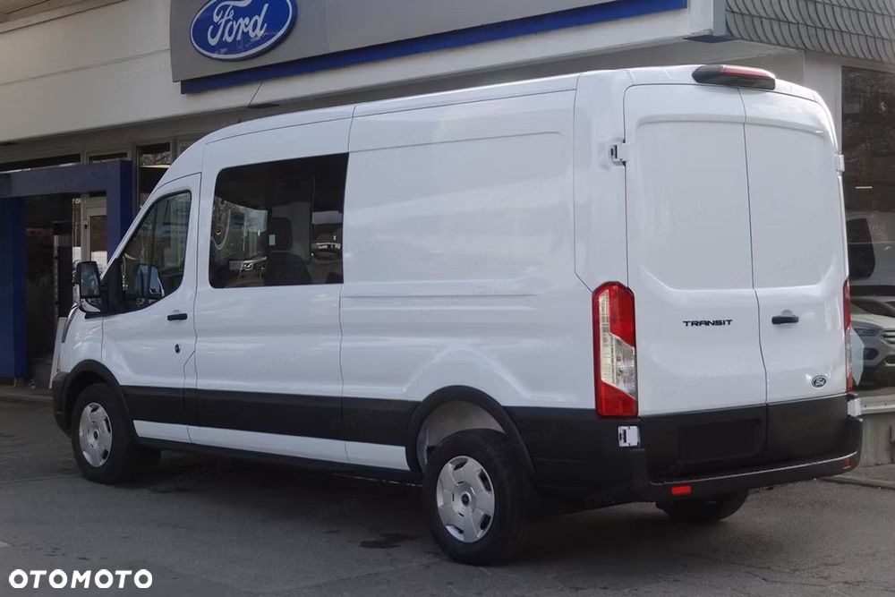Ford Transit 350 L3H2 Trend Zabudowa Brygadowa 2.0 165KM - 7