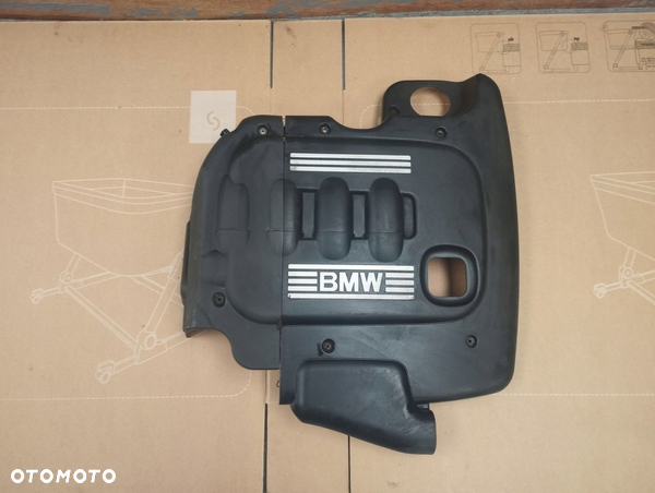 Osłona pokrywa silnika górna BMW X3 E83 7789000