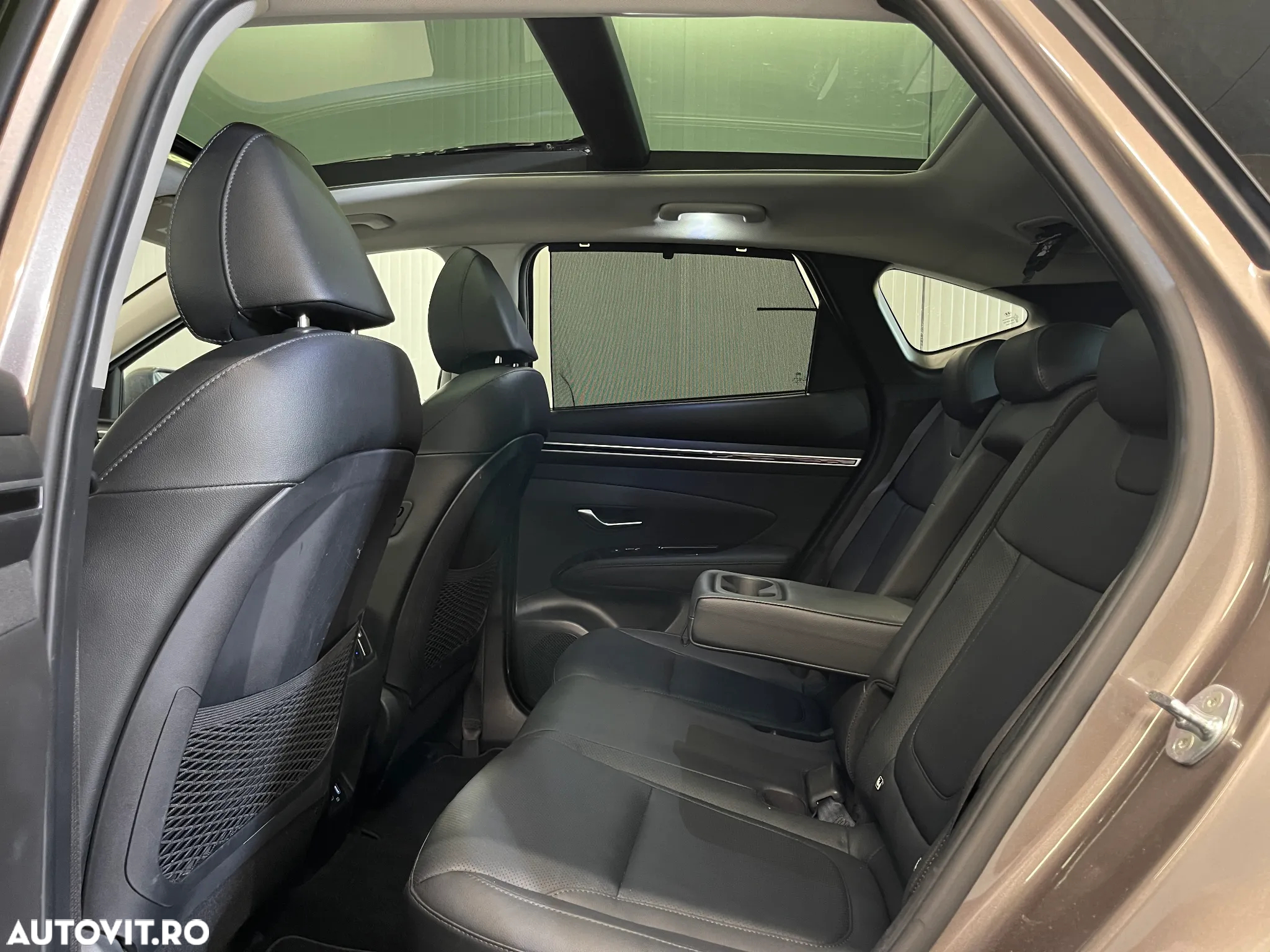 Hyundai Tucson PHEV 1.6 l 265 CP 4WD 6AT Premium - 12