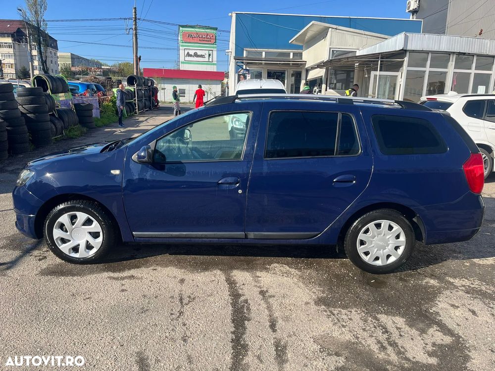 Dacia Logan 0.9 90CP Ambiance - 3