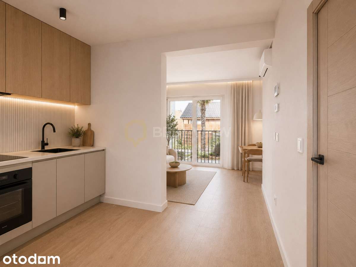 Jastarnia/Nowy Apartament/VAT 23%/miejscepostojowe
