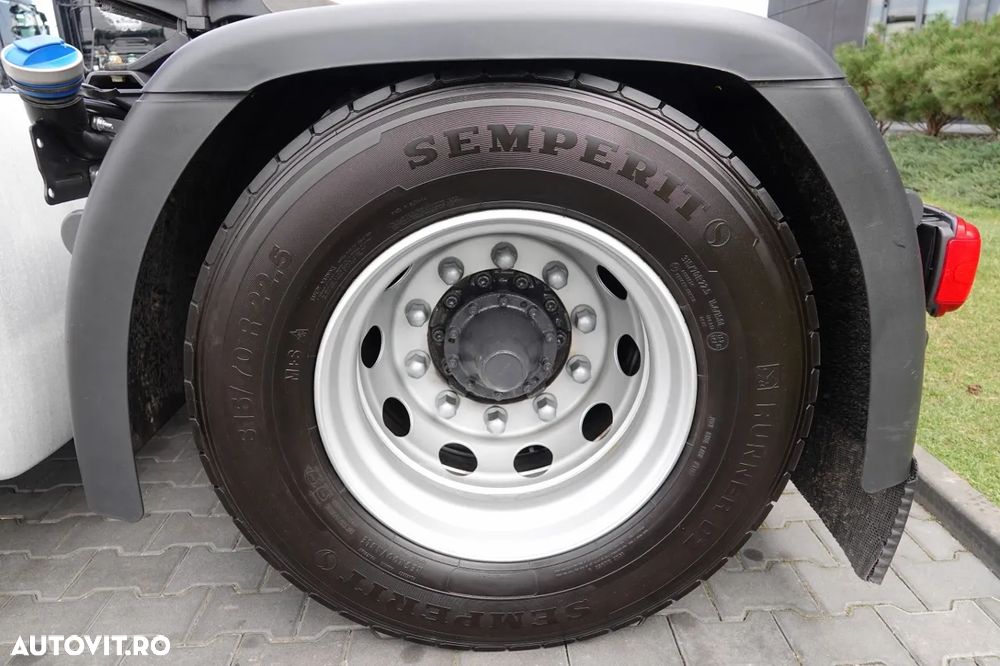 Scania R 450 / RETARDER / SISTEM HIDRAULIC / 2 REZERVORE DE COMBUSTIBIL - 23