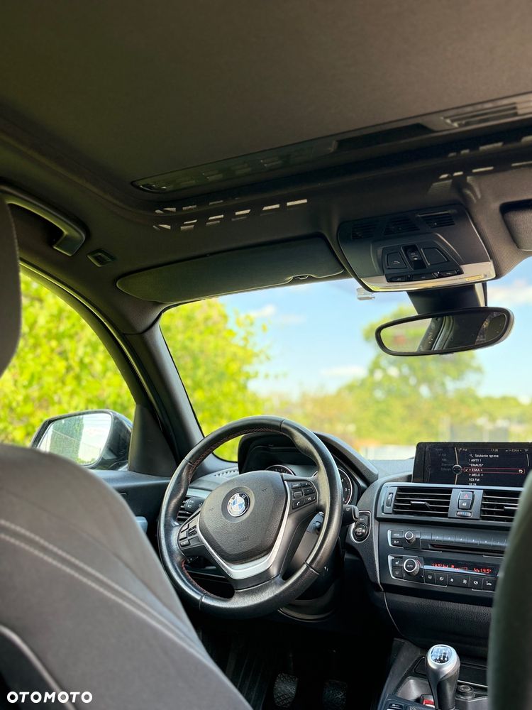 BMW Seria 1 118d Sport Line - 5