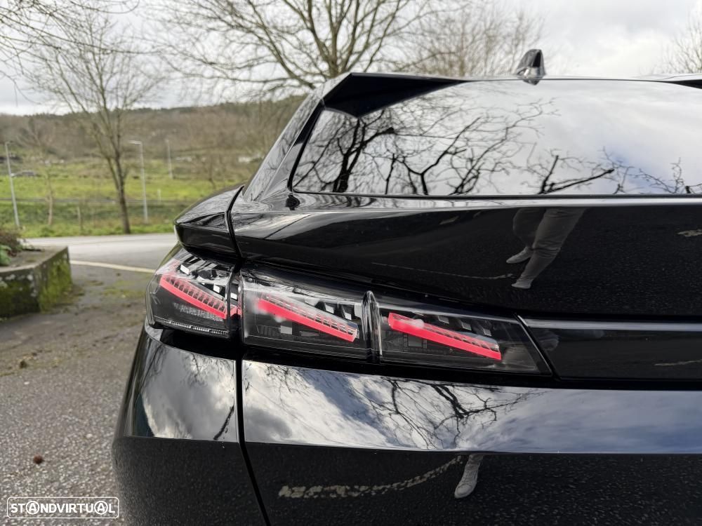 Peugeot 408 1.2 PureTech GT EAT8 - 14