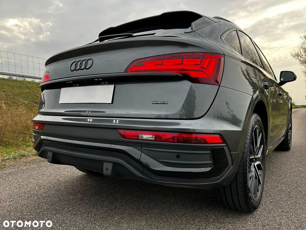 Audi Q5 Sportback - 2