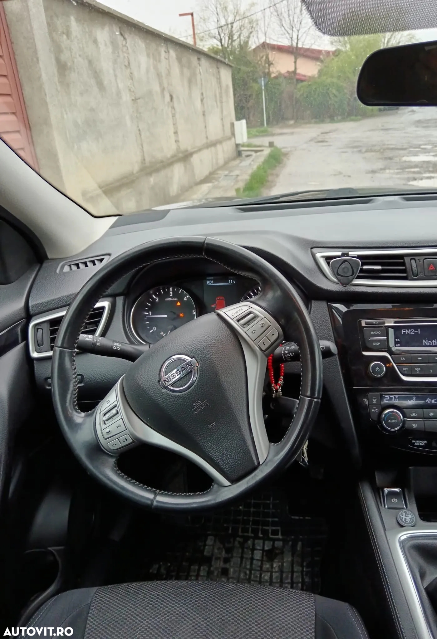 Nissan Qashqai 1.5 DCI DPF Acenta - 6
