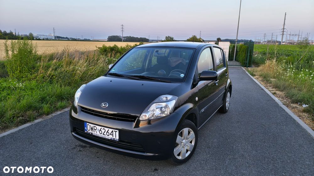 Daihatsu Sirion 1.3 Automatik - 2