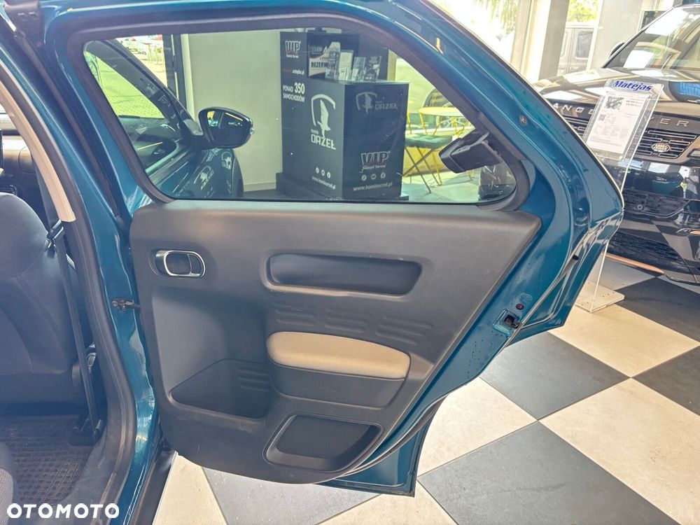 Citroën C4 Cactus - 27