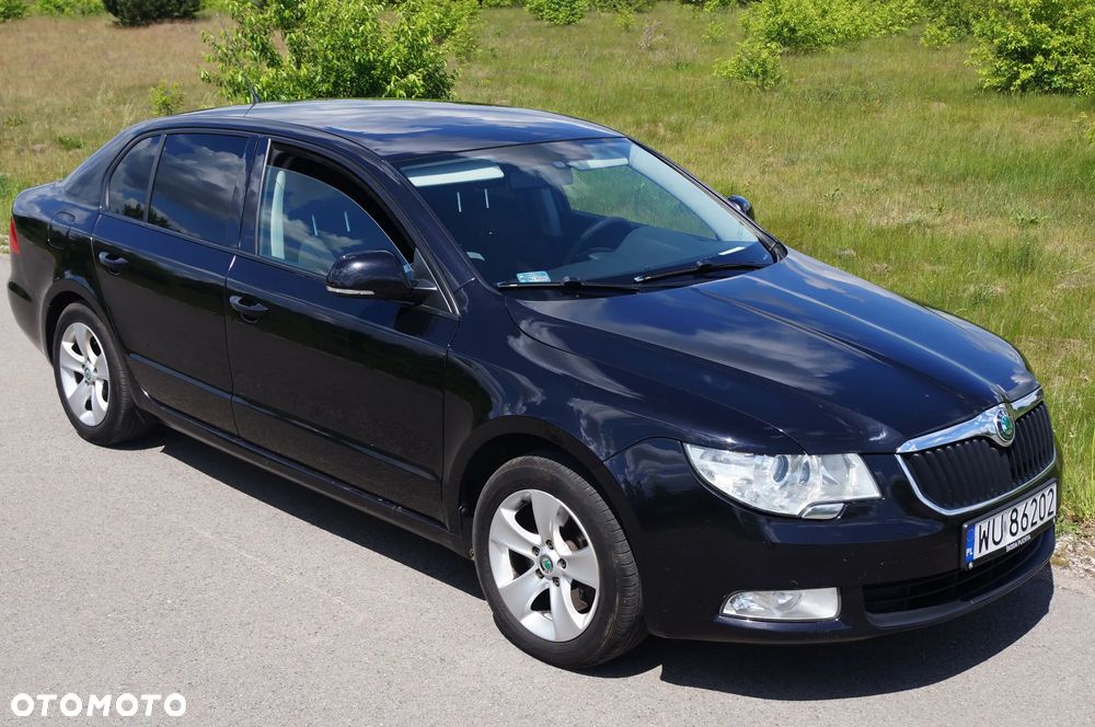 Skoda Superb 1.4 TSI Ambition - 10