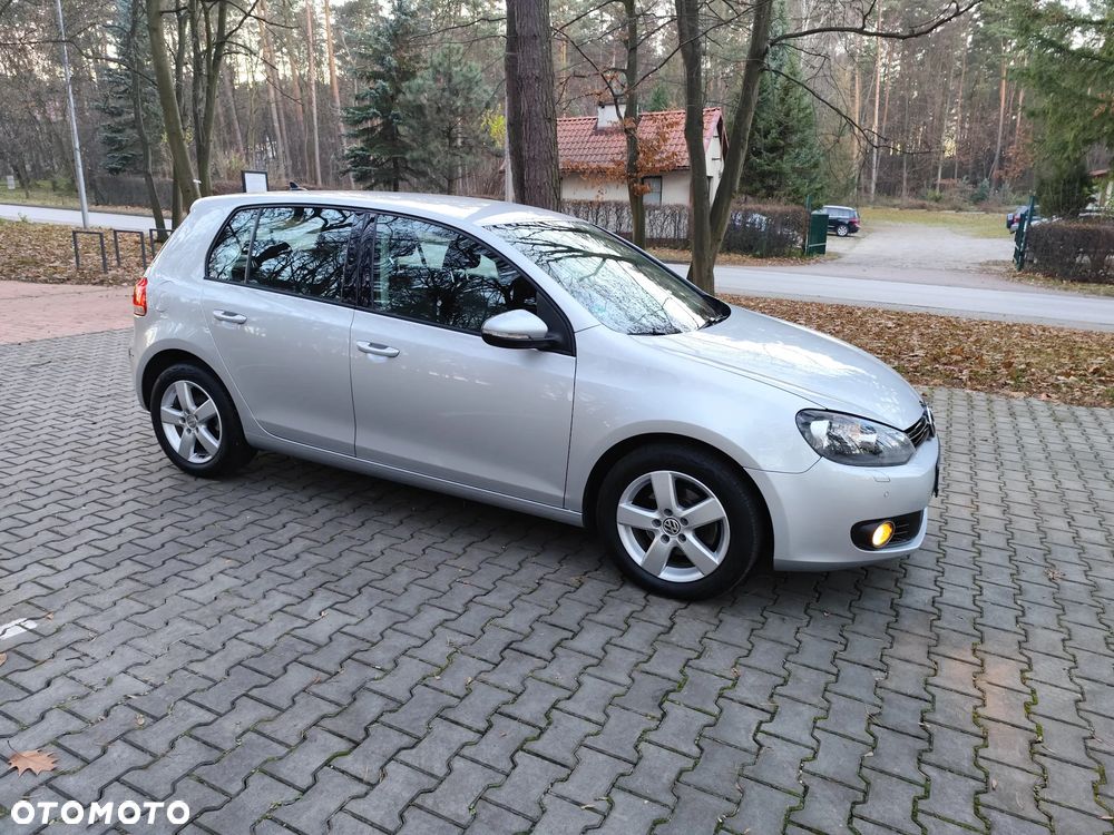 Volkswagen Golf 1.6 TDI DPF Comfortline - 16