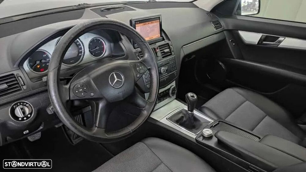 Mercedes-Benz C 250 CDI Classic BlueEfficiency - 5