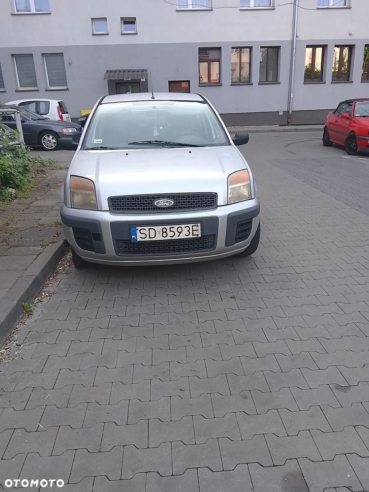 Ford Fusion 1.4 Ambiente EU5 - 1