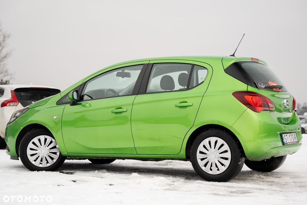 Opel Corsa 1.4 Start/Stop Active - 14