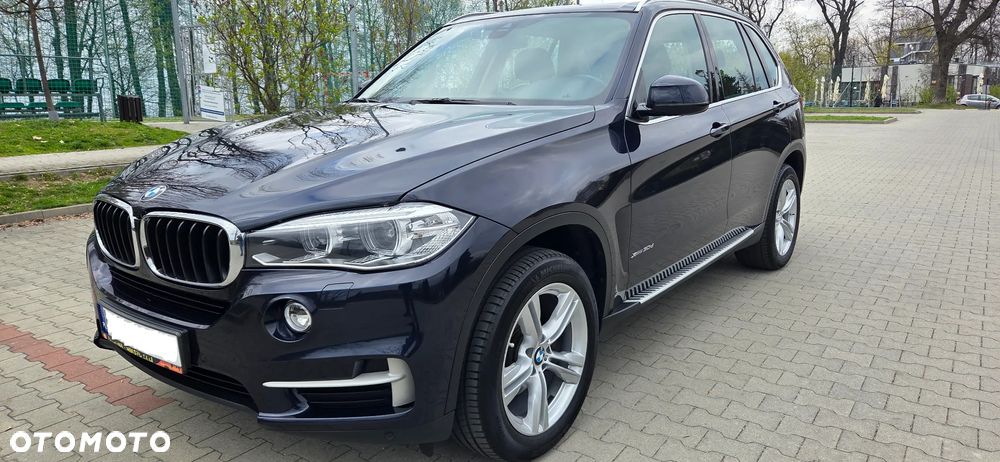 BMW X5 xDrive30d - 1
