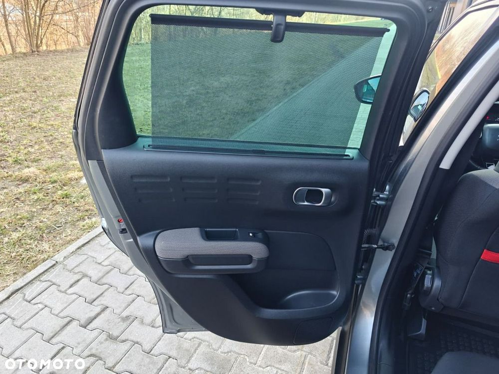 Citroën C3 Aircross 1.5 BlueHDi Shine S&S - 10