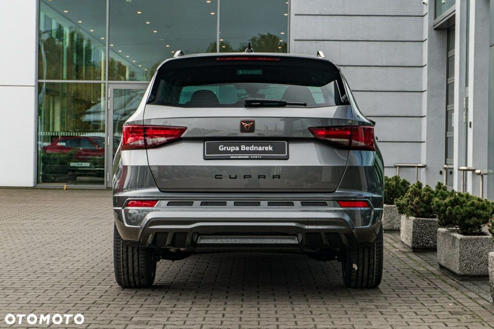 Cupra Ateca 1.5 TSI DSG - 9