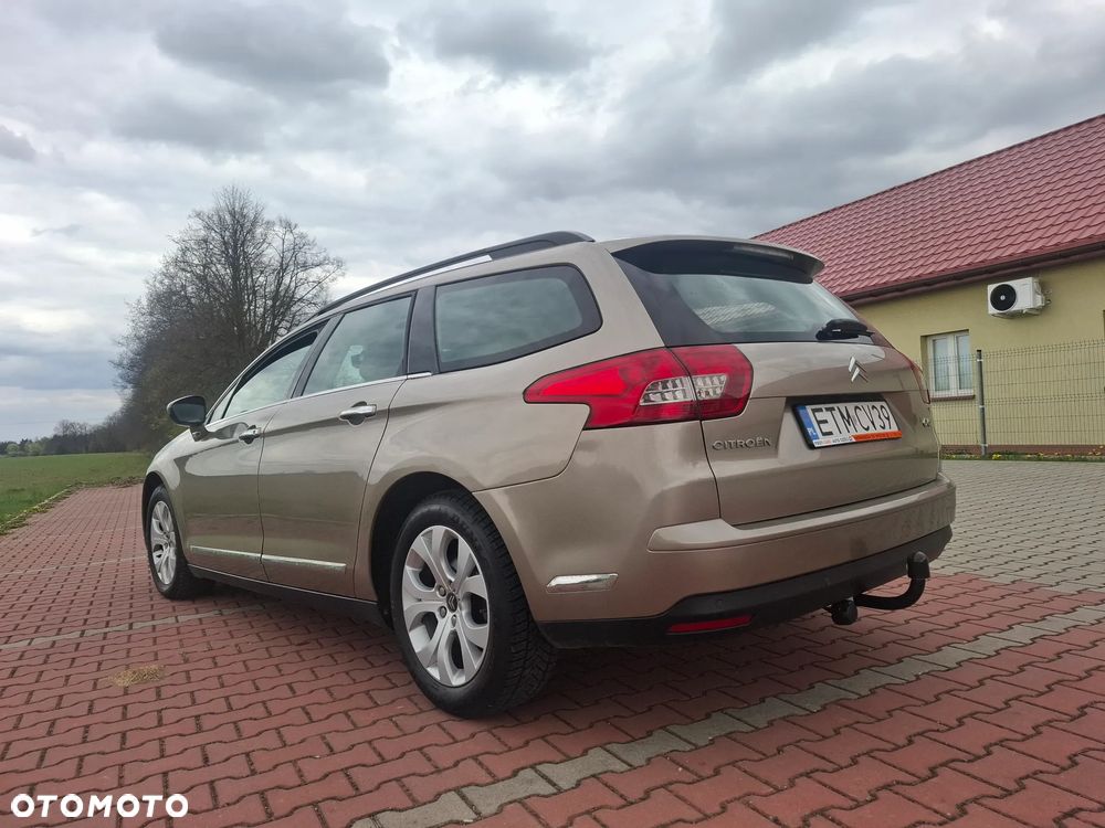 Citroën C5 2.0 HDi Dynamique - 3