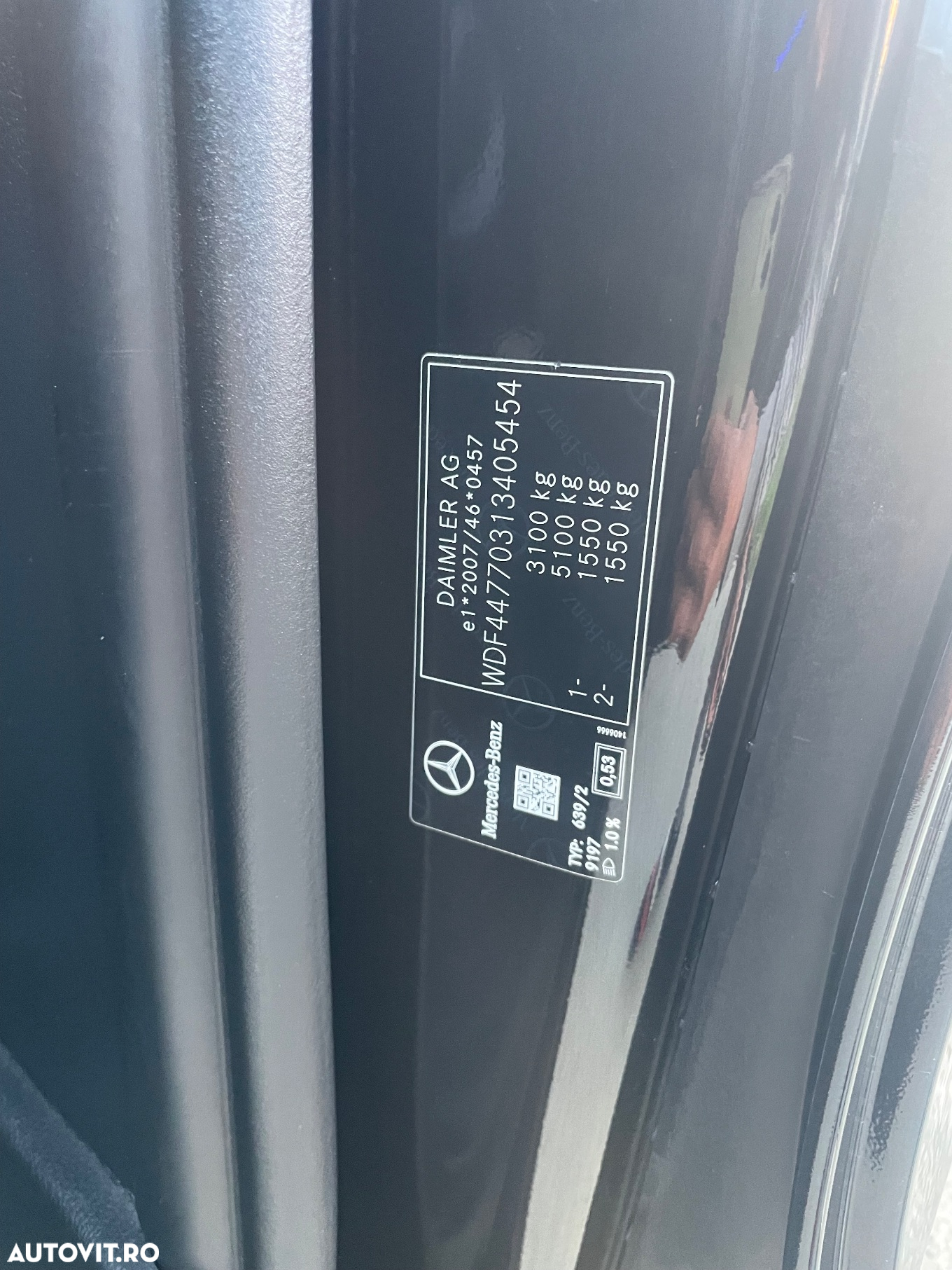 Mercedes-Benz Vito 114 CDI (BlueTEC) Tourer Extralang SELECT - 14