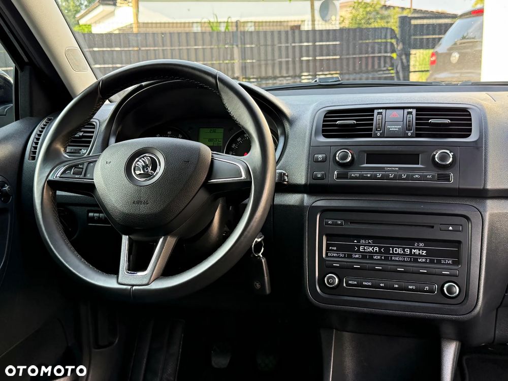 Skoda Fabia 1.2 TSI FAMILY Green tec - 4