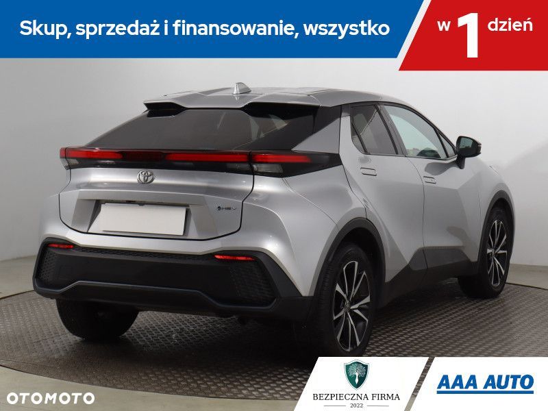 Toyota C-HR - 6