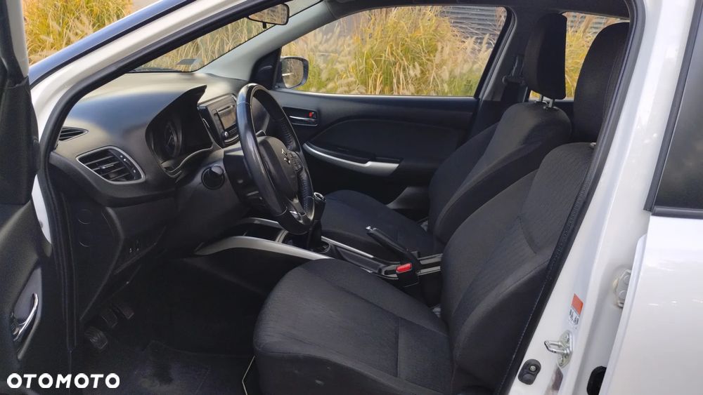 Suzuki Baleno - 12