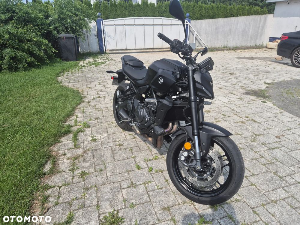Yamaha MT - 15