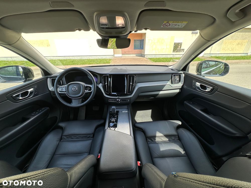 Volvo XC 60 B4 D Geartronic Inscription - 23