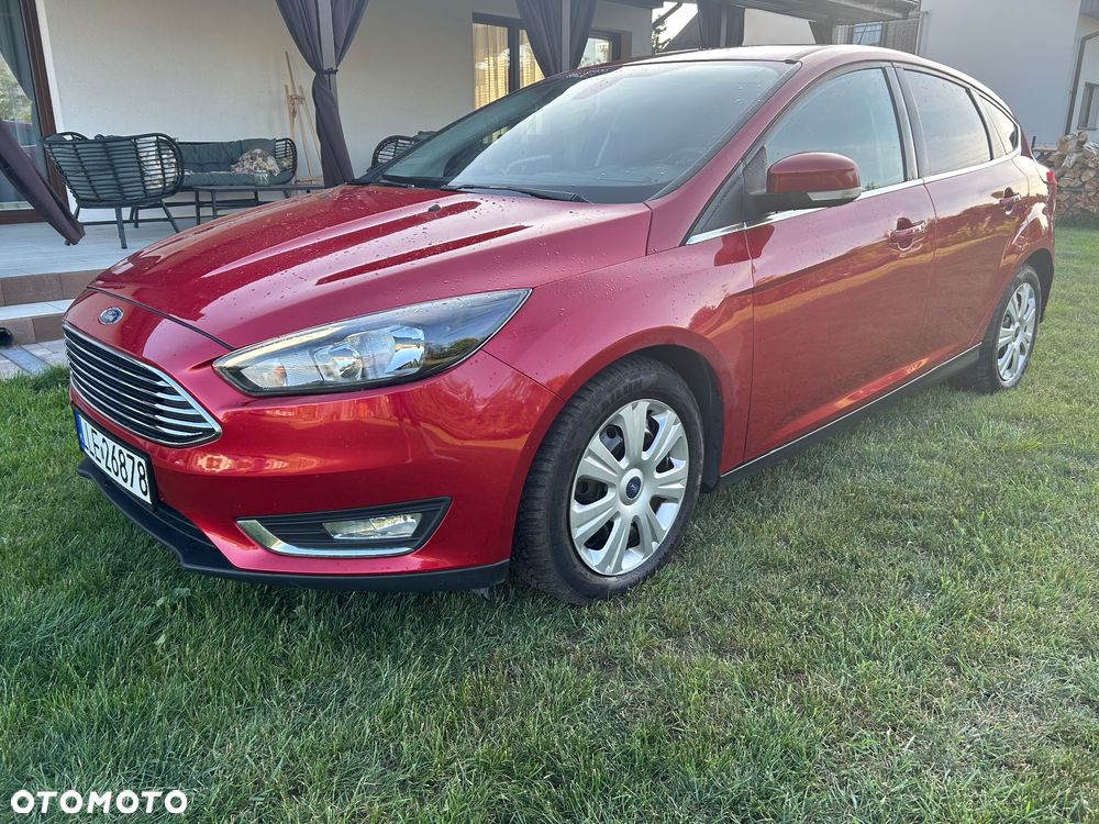 Ford Focus 1.5 EcoBoost Titanium ASS - 3