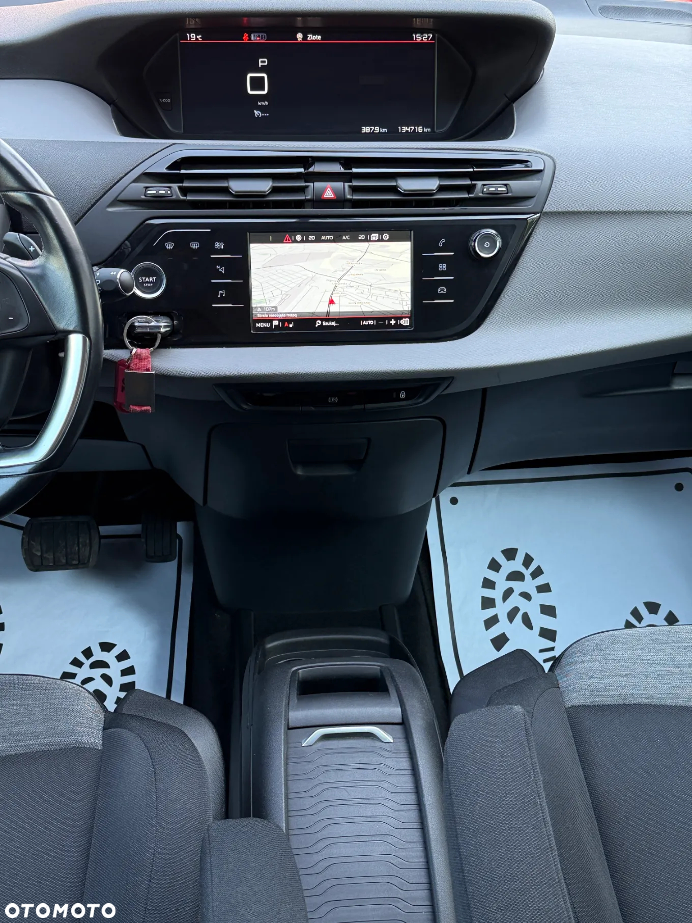 Citroën C4 Grand Picasso 1.6 THP MoreLife S&S EAT6 - 7