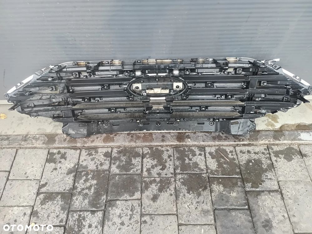 FORD EDGE 2018- ATRAPA GRILL ZDERZAKA PRZÓD KAMERA _ 2425624 _ KT4B-8200-CKSMAS _ KT4Z-8200-CA - 2