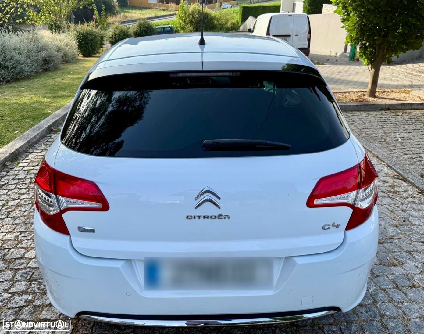 Citroën C4 1.6 e-HDi Air.Exclusive CMP6 95g - 7