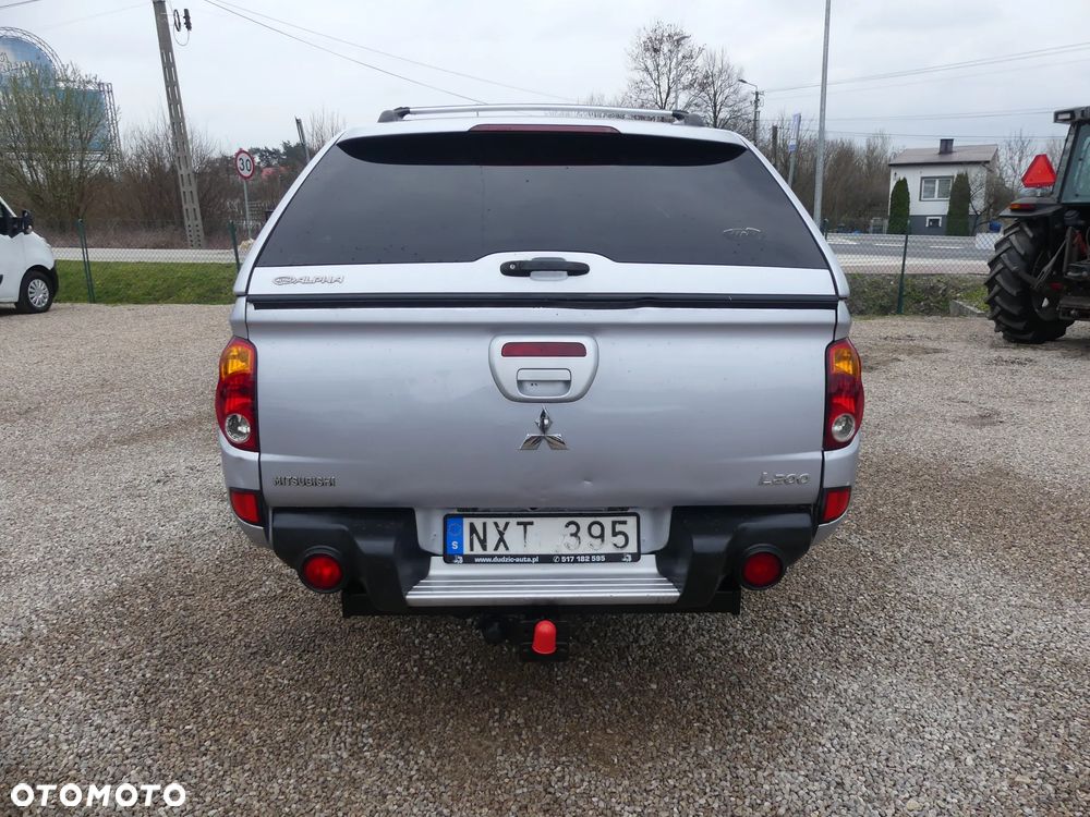 Mitsubishi L200 Pick Up 4x4 Autm DPF Intense Double Cab - 6