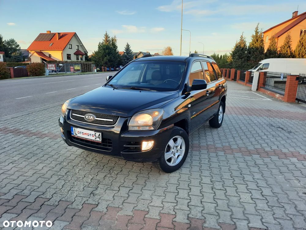 Kia Sportage 2.0 4WD Champ - 3