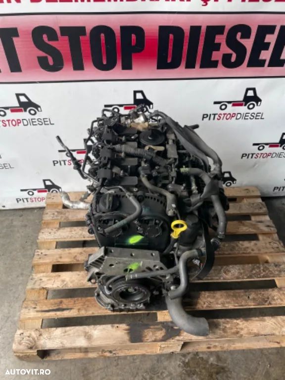 Motor Seat Ibiza Cupra DAJ DAJB DAJA 2014 2015 2016 2017 - 1