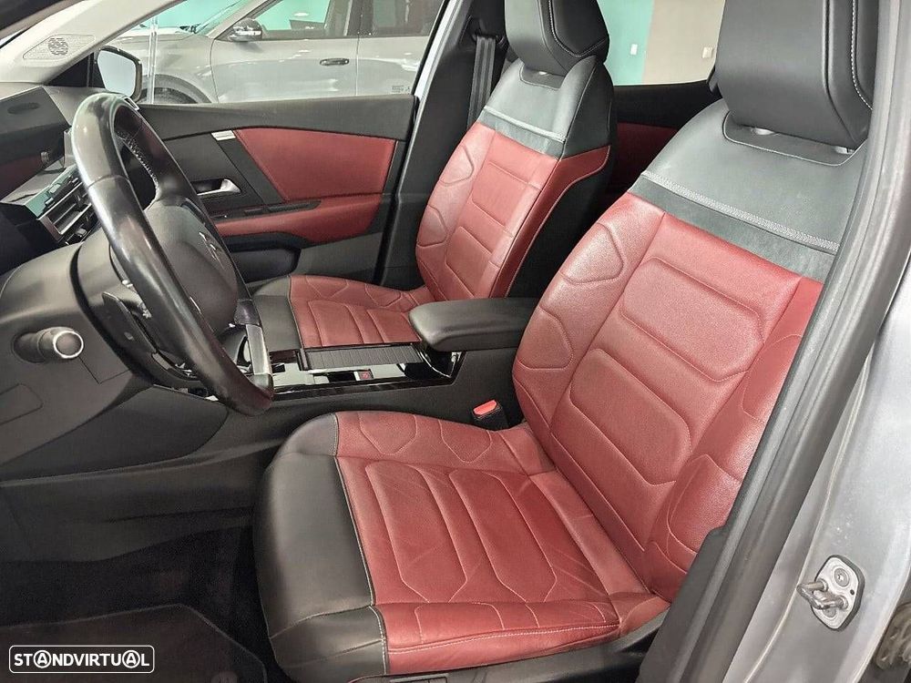 Citroën C4 1.5 BlueHDi Shine Pack EAT8 - 9