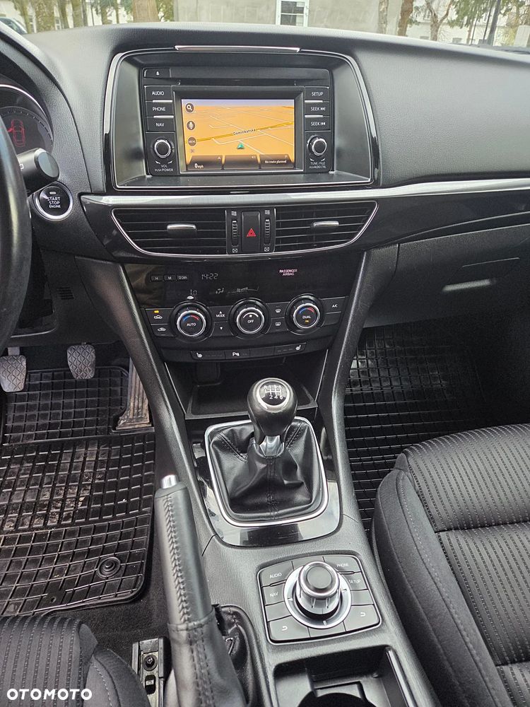 Mazda 6 2.0 SkyEnergy - 10