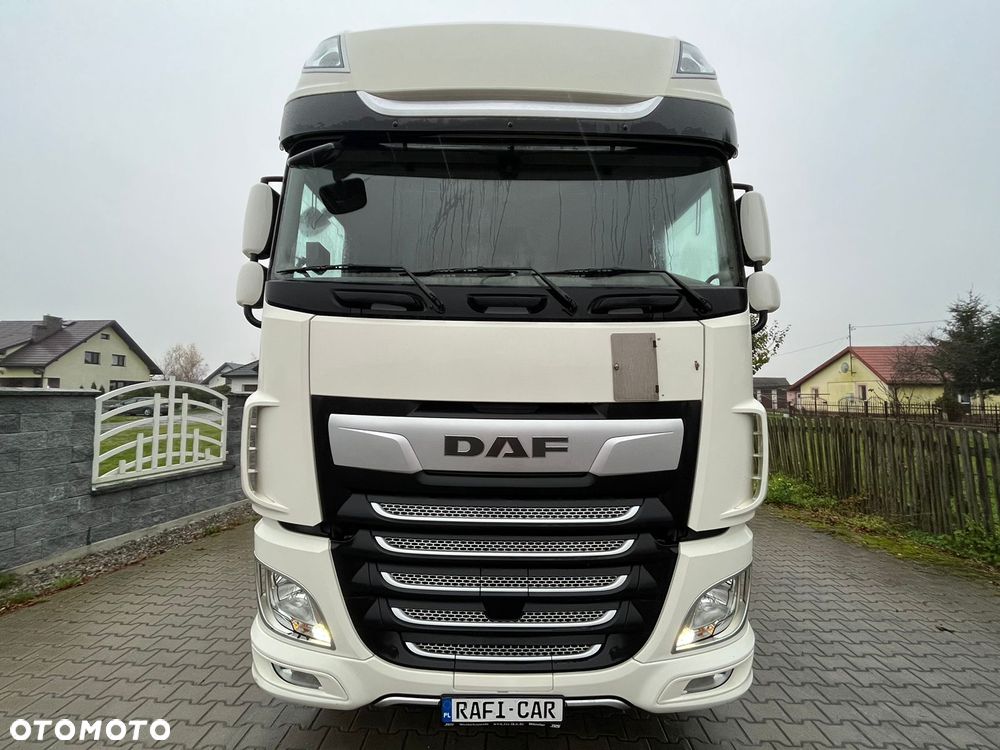 DAF XF - 3