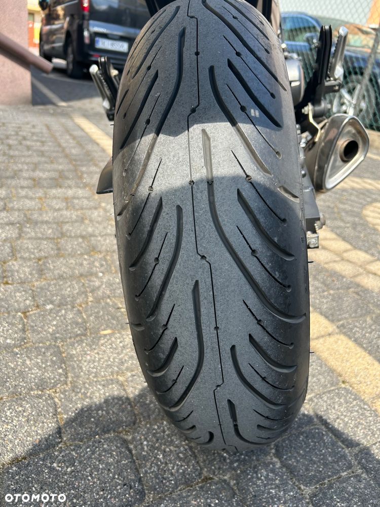 Honda Hornet - 10