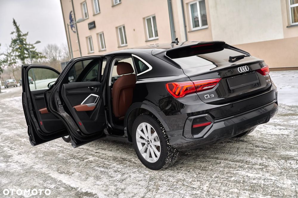 Audi Q3 Sportback 35 TDI S tronic - 20